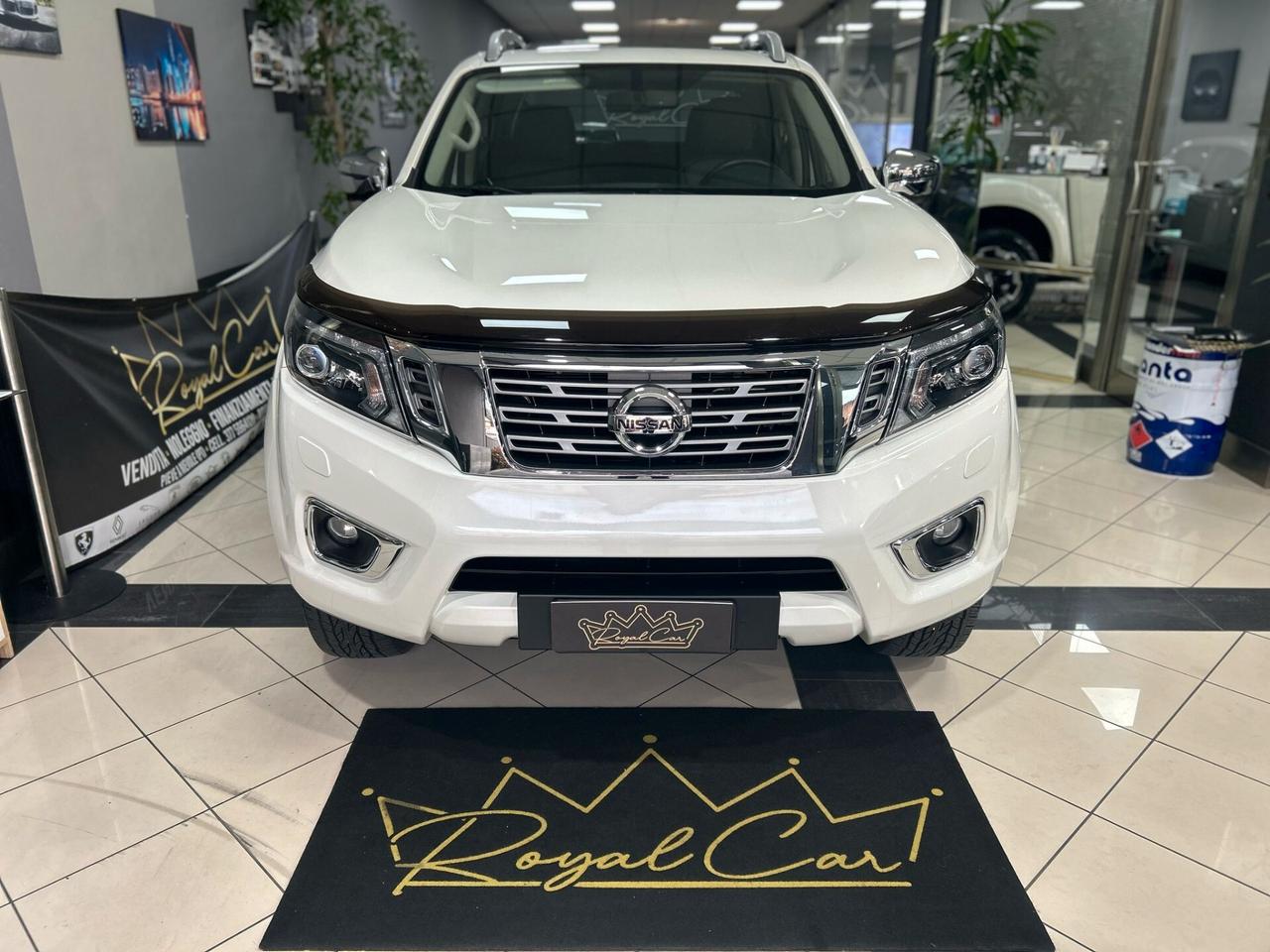 Nissan Navara 2.3 dCi 4WD Double Cab N-Connecta