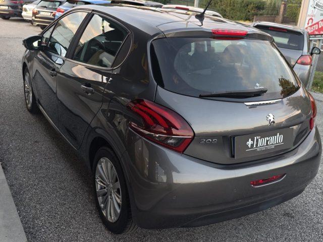 PEUGEOT 208 PureTech 82 5 porte Active