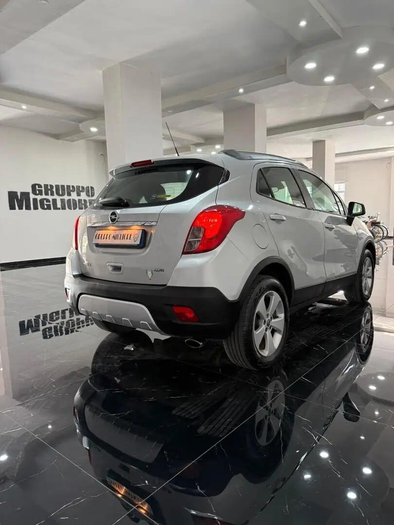 Opel Mokka 1.7 CDTI Ecotec 130CV 4x4 Start&Stop Cosmo