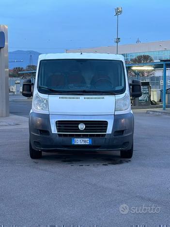 FIAT DUCATO con 175.000km SUPER PREZZO!