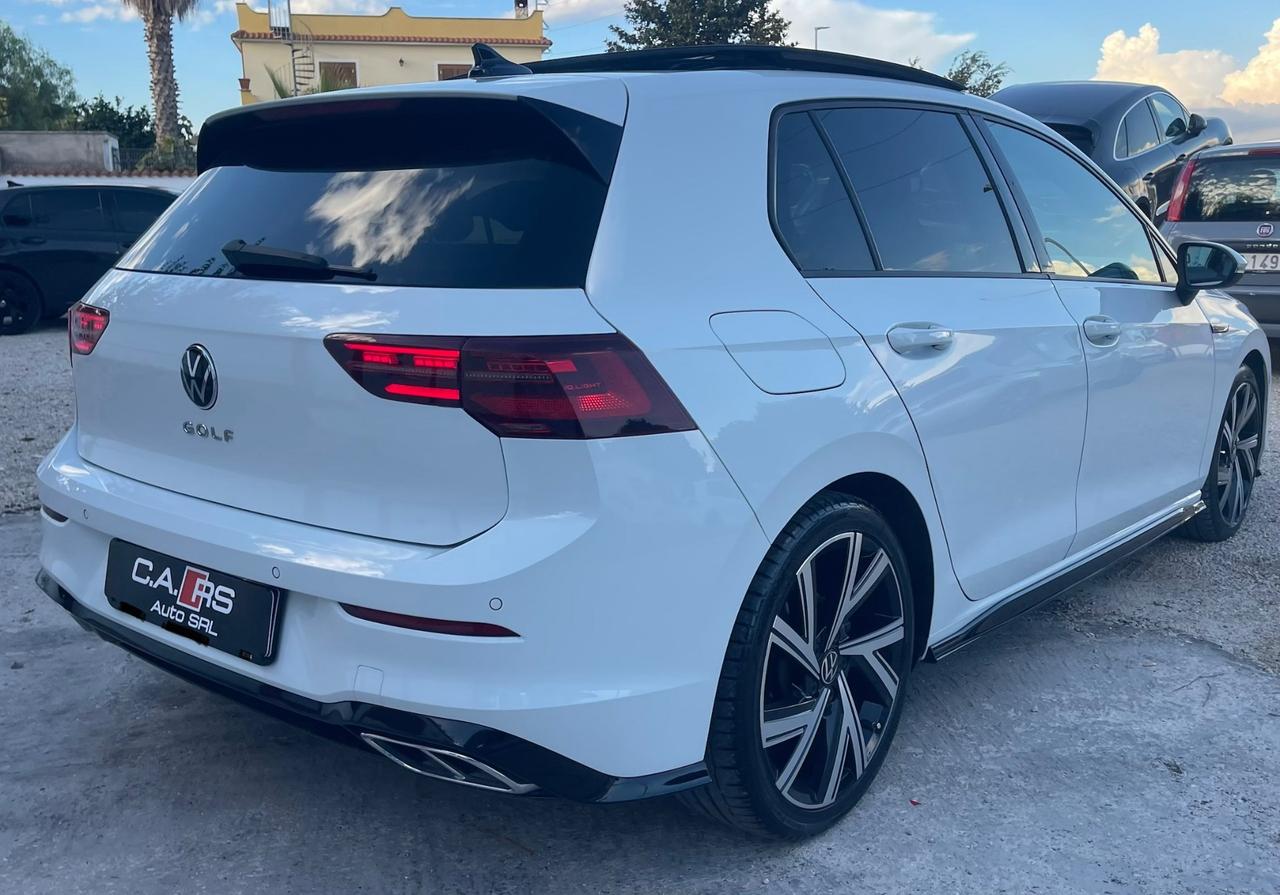 Volkswagen Golf R-Line DSG 2.0 TDI 150cv
