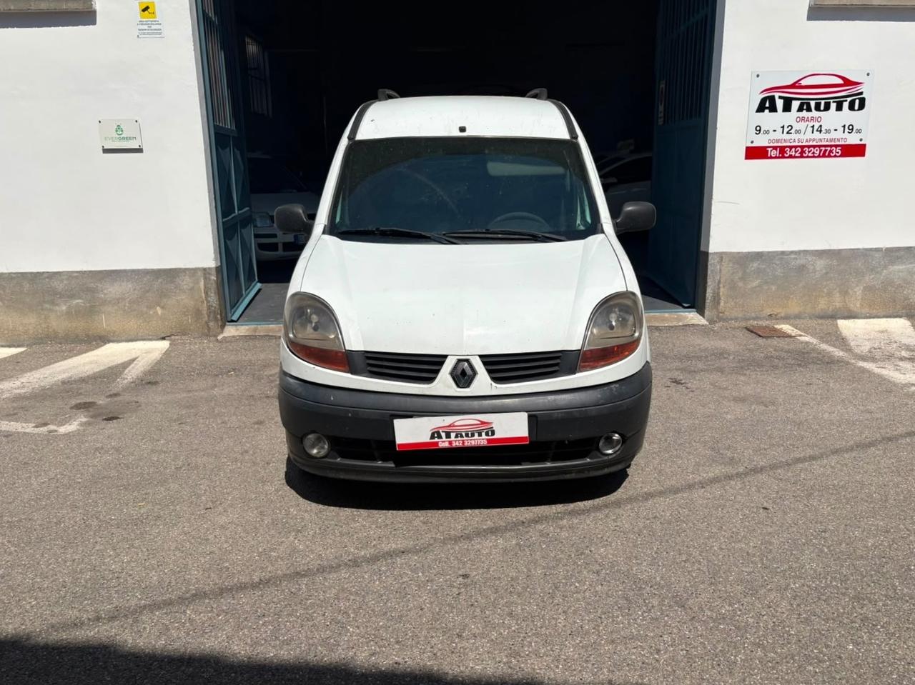 Renault Kangoo 1.5 dCi
