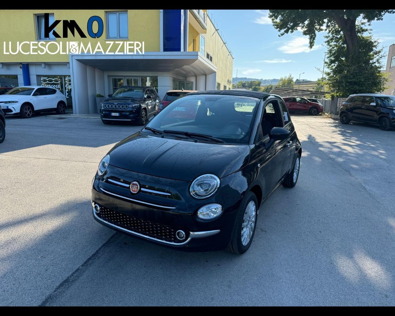 FIAT 500 (2015-->) - 500 C 1.0 Hybrid Dolcevita