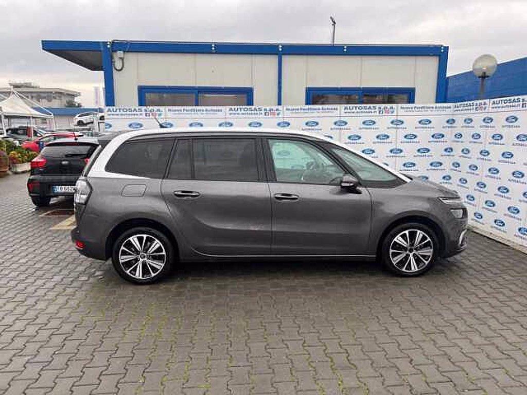 CITROEN Grand C4 Picasso BlueHDi 120 S&S EAT6 Shine del 2018