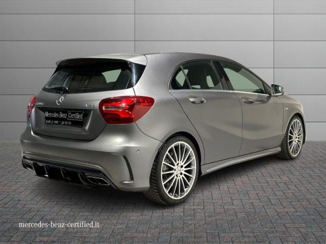 MERCEDES-BENZ A 45 AMG 4Matic Automatic