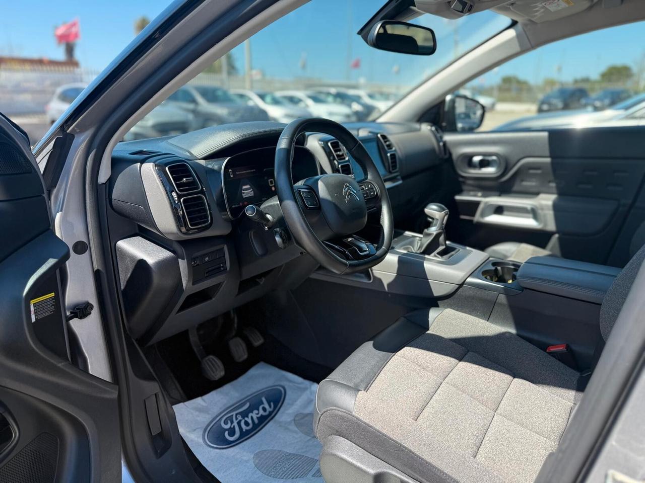 CITROEN C5 AIRCROSS 1.5 BlueHDI 130 CV S&S SHINE