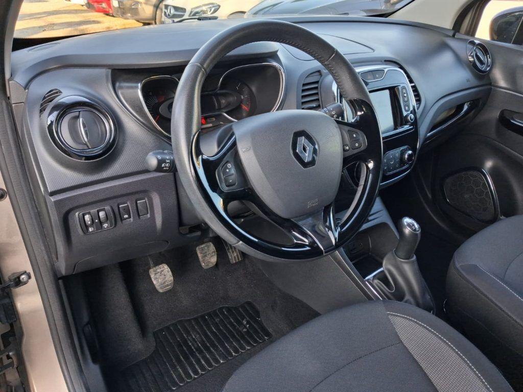 Renault Captur dCi 8V 90 CV Start&Stop Energy Intens R-link