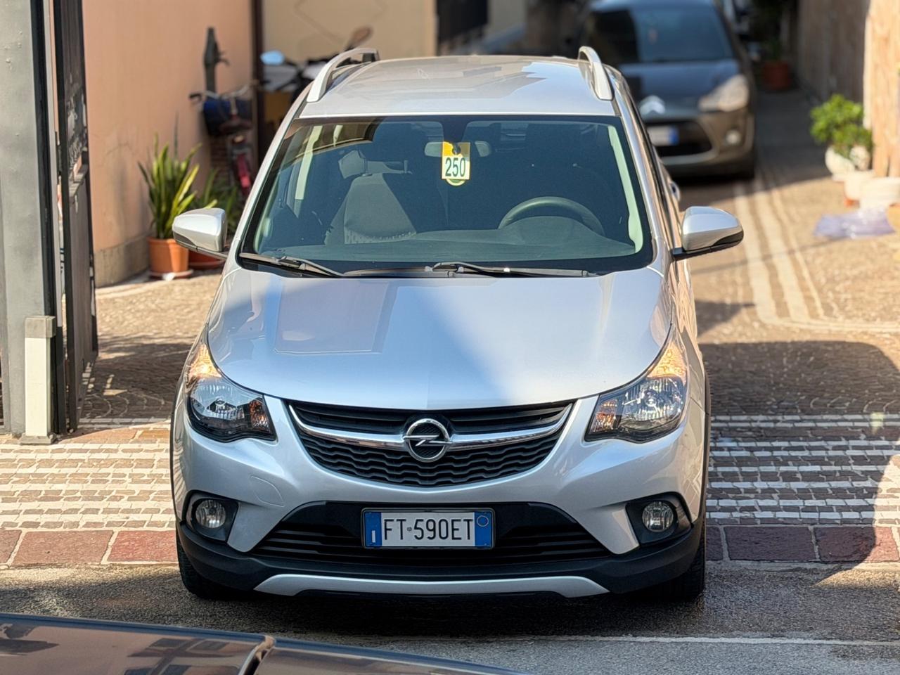 Opel Karl Rocks 1.0 73 CV Start&Stop