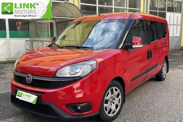 FIAT Doblo MAXI COMBI N1 5posti 1.6 MJT 120CV VENDUTA