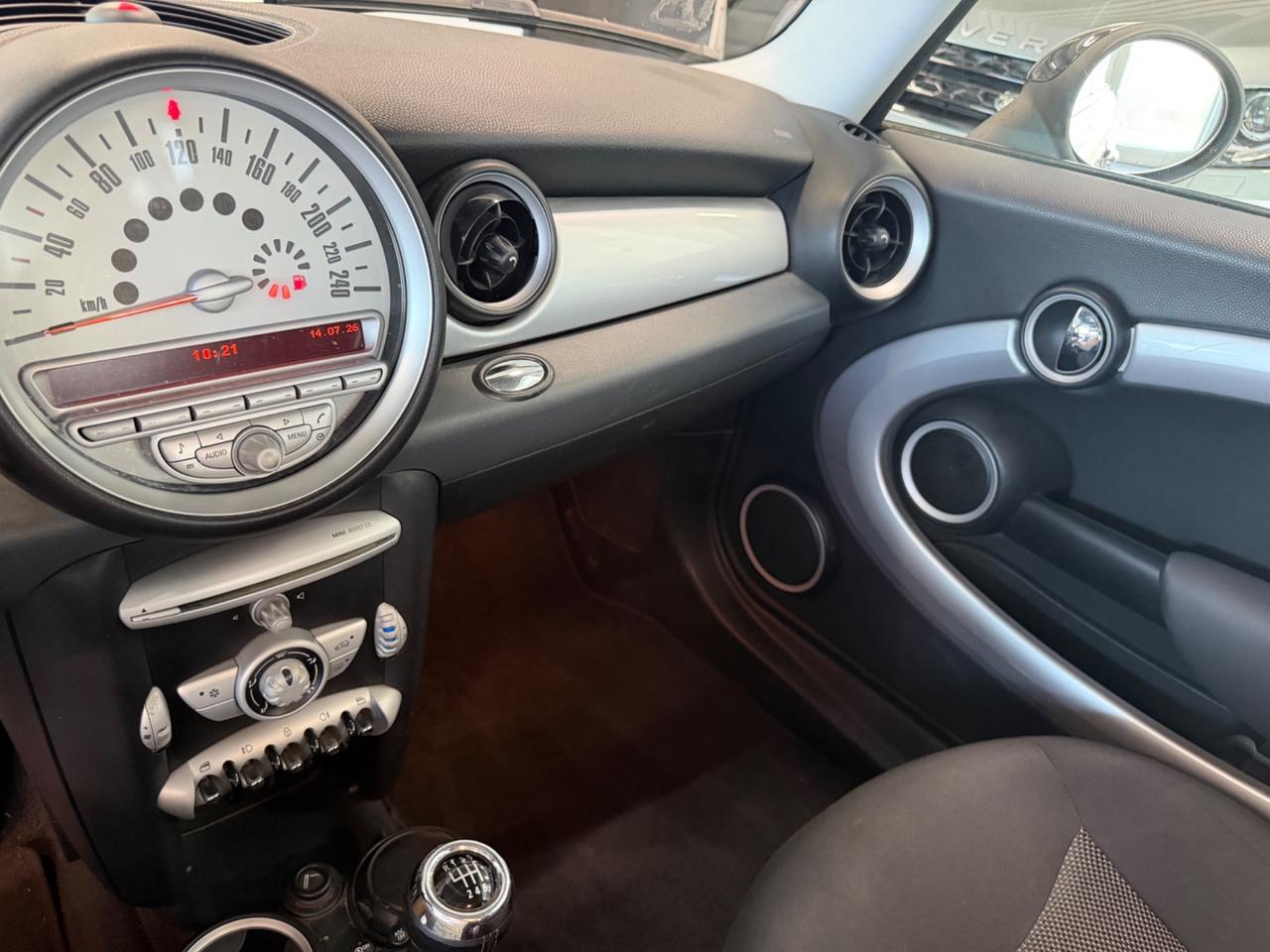 Mini 1.6 16V Cooper Chili