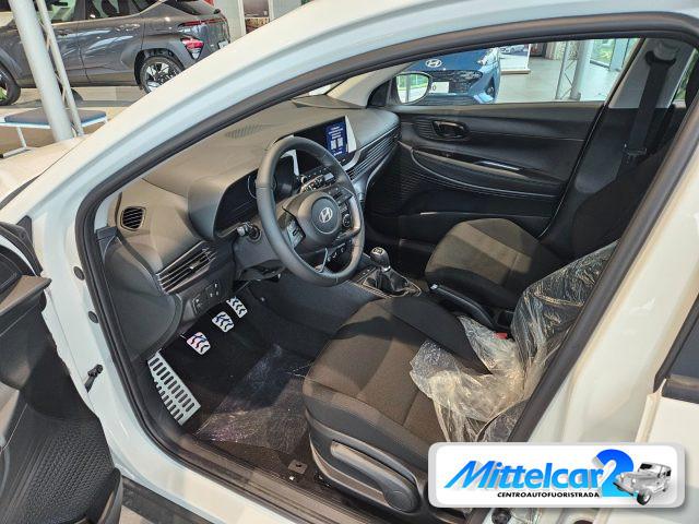 HYUNDAI Bayon 1.2 MPI MT XLine MY25