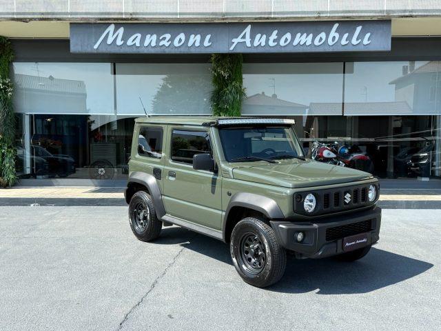 SUZUKI Jimny 1.5 5MT Easy PRO PREZZO NETTO
