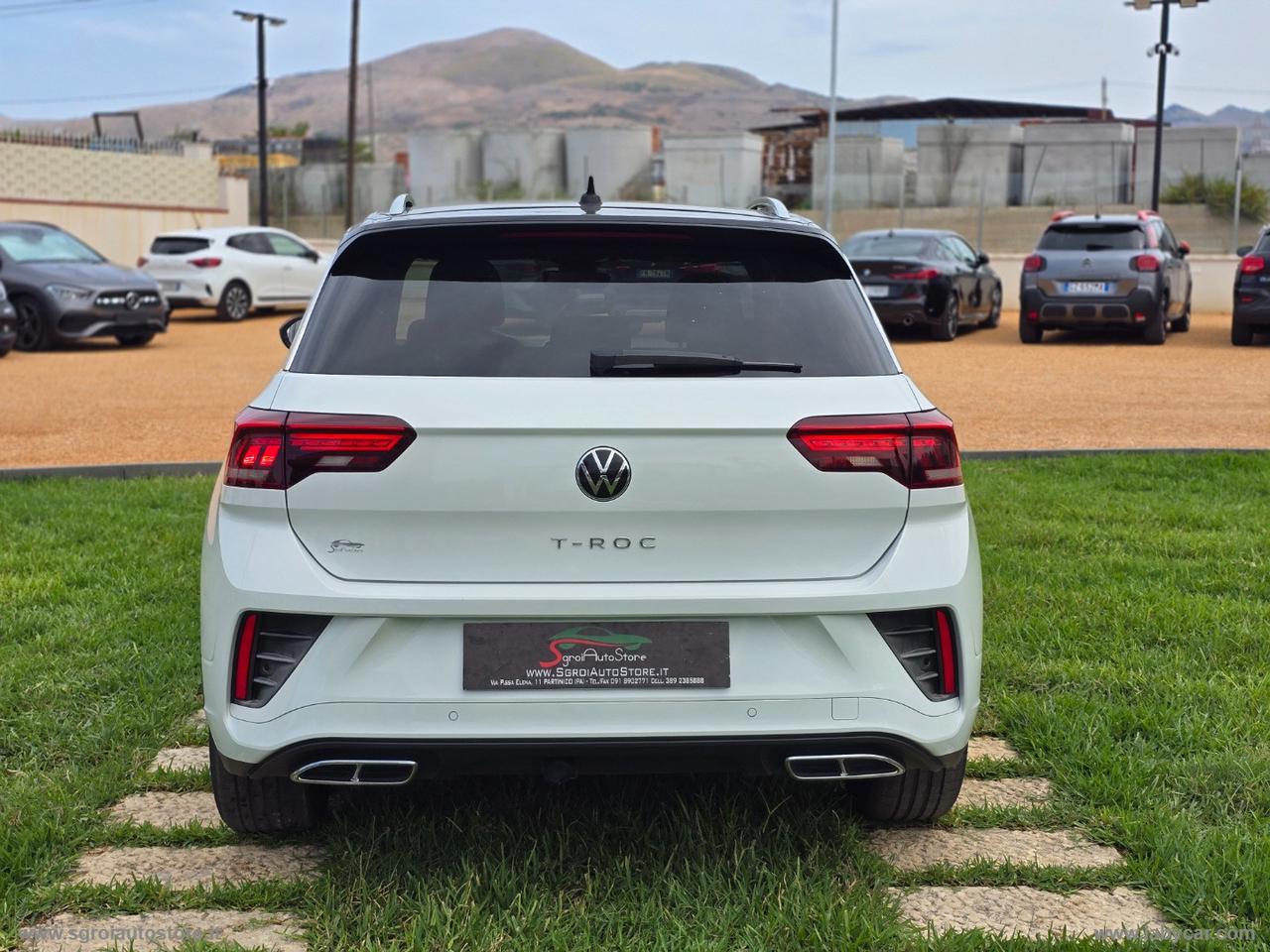 VOLKSWAGEN T-Roc 2.0 TDI SCR R-Line