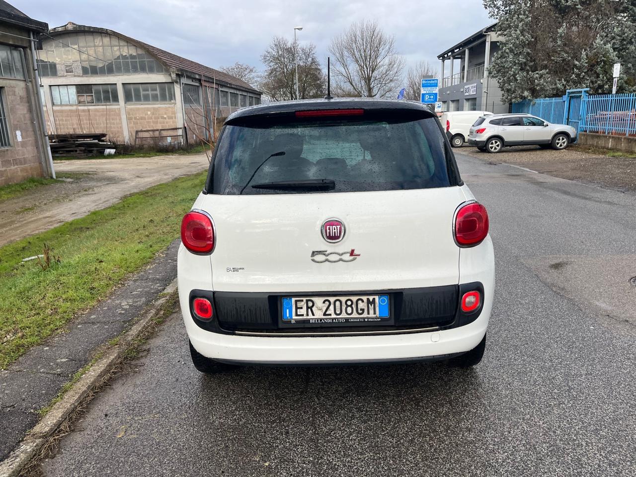 Fiat 500L 1.4 95 CV Lounge 2013 SOLI 82.000 KM