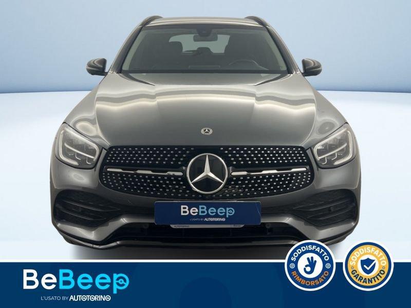 Mercedes-Benz GLC 300 DE PHEV (EQ-POWER) PREMIUM 4MATIC AUTO