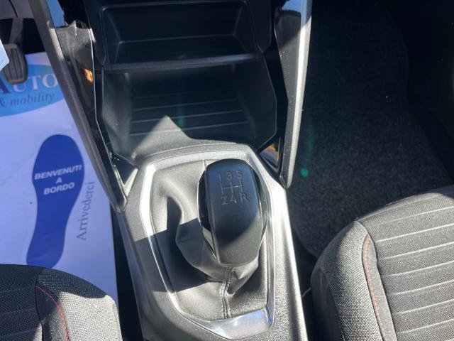 PEUGEOT 208 PureTech 75 Stop&Start 5 porte Active Pack
