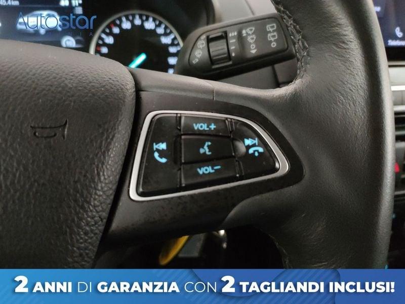 Ford EcoSport 1.0 ecoboost Titanium s&s 125cv my20.25