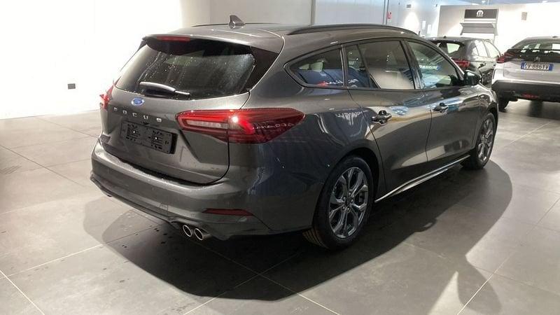 Ford Focus Focus 1.0 EcoBoost Hybrid 125 CV SW ST-Line