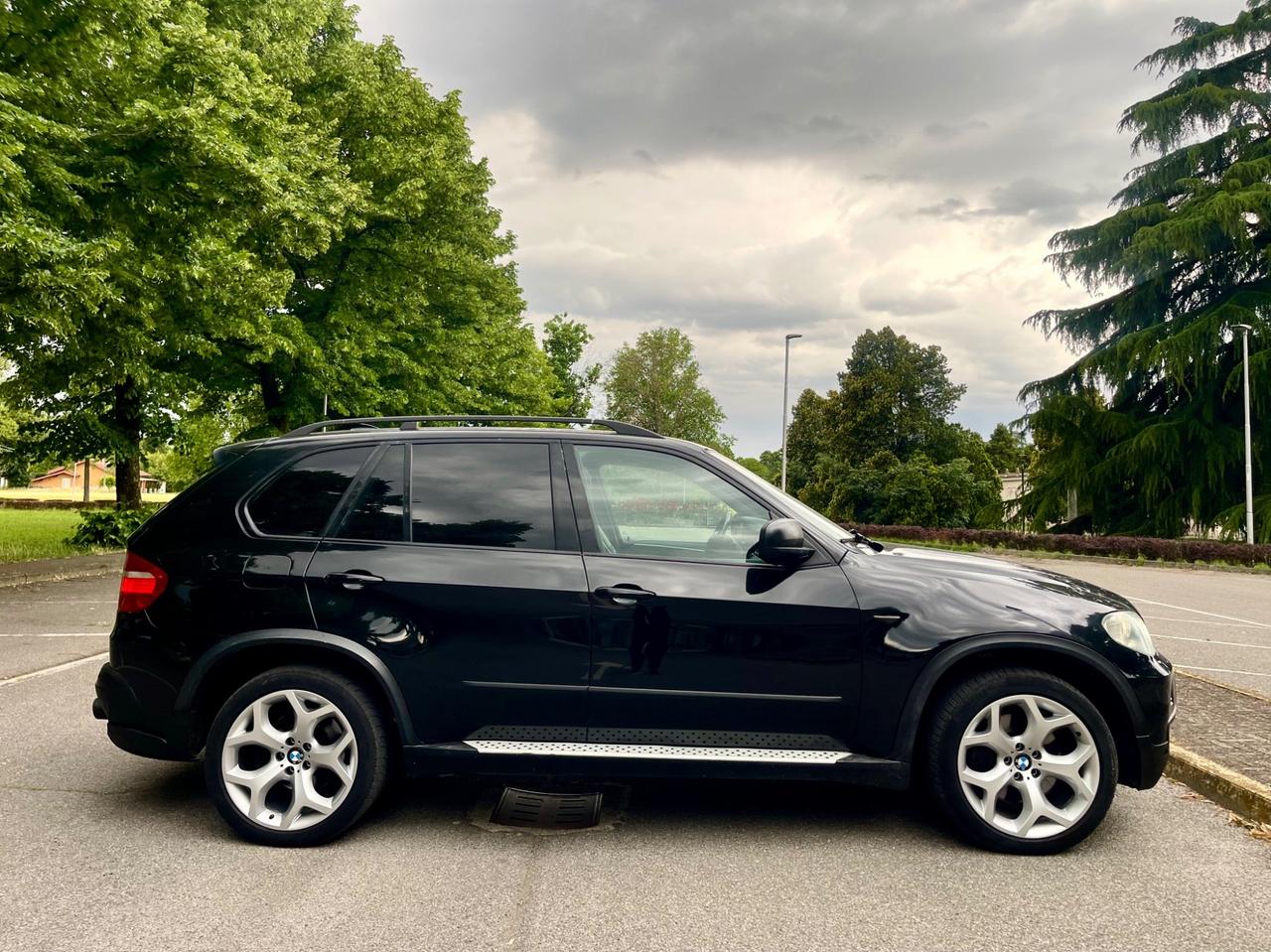 Bmw X5 3.0sd cat Attiva