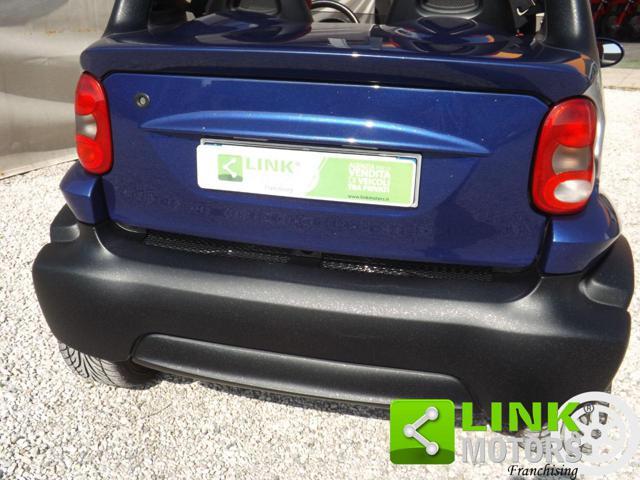 SMART Crossblade 600 "limited edition "numerata 0692