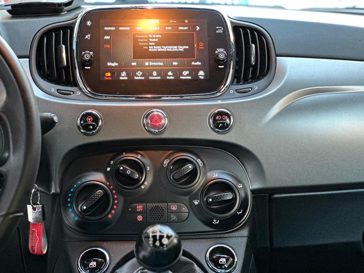 Fiat 500 1.3 Multijet 95 CV S *FULL*