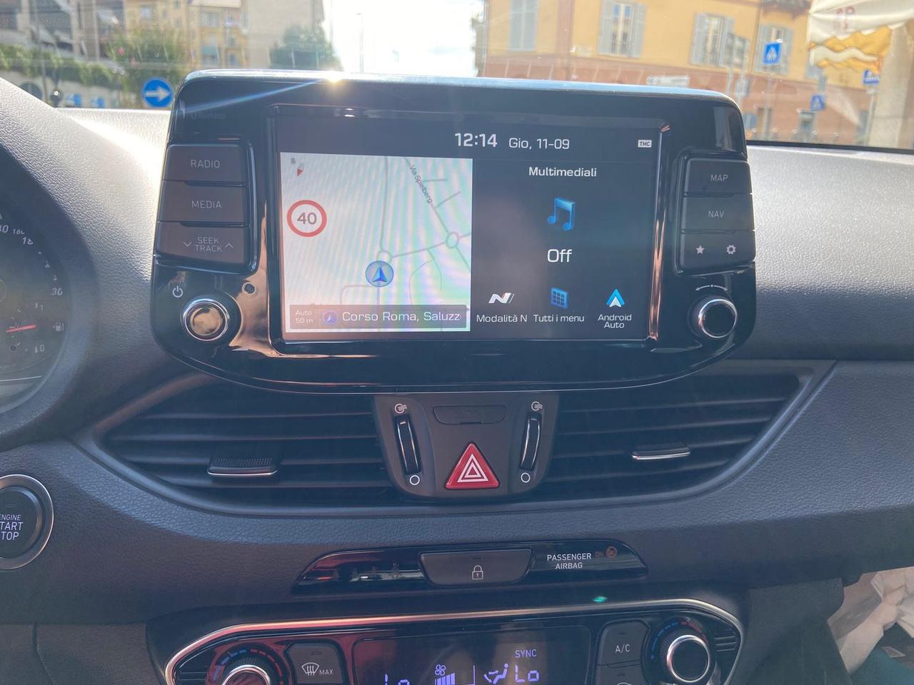 Hyundai i30 2.0 T-GDI N Performa #6789