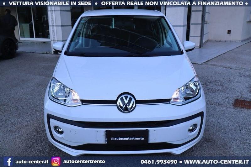 Volkswagen up! 1.0 44kW high up! BMT 5porte