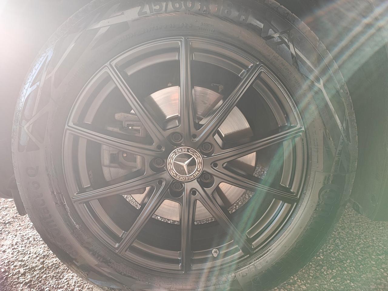 Mercedes-benz GLA 200 d Automatic Executive