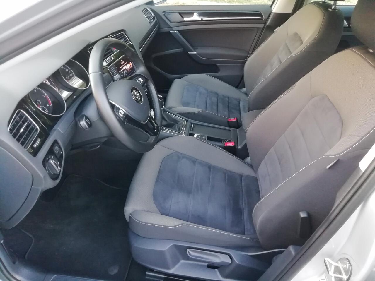 Volkswagen Golf 1.6 TDI 110 CV 5p. Highline BlueMotion Technology "UNICO PROPRIETARIO"