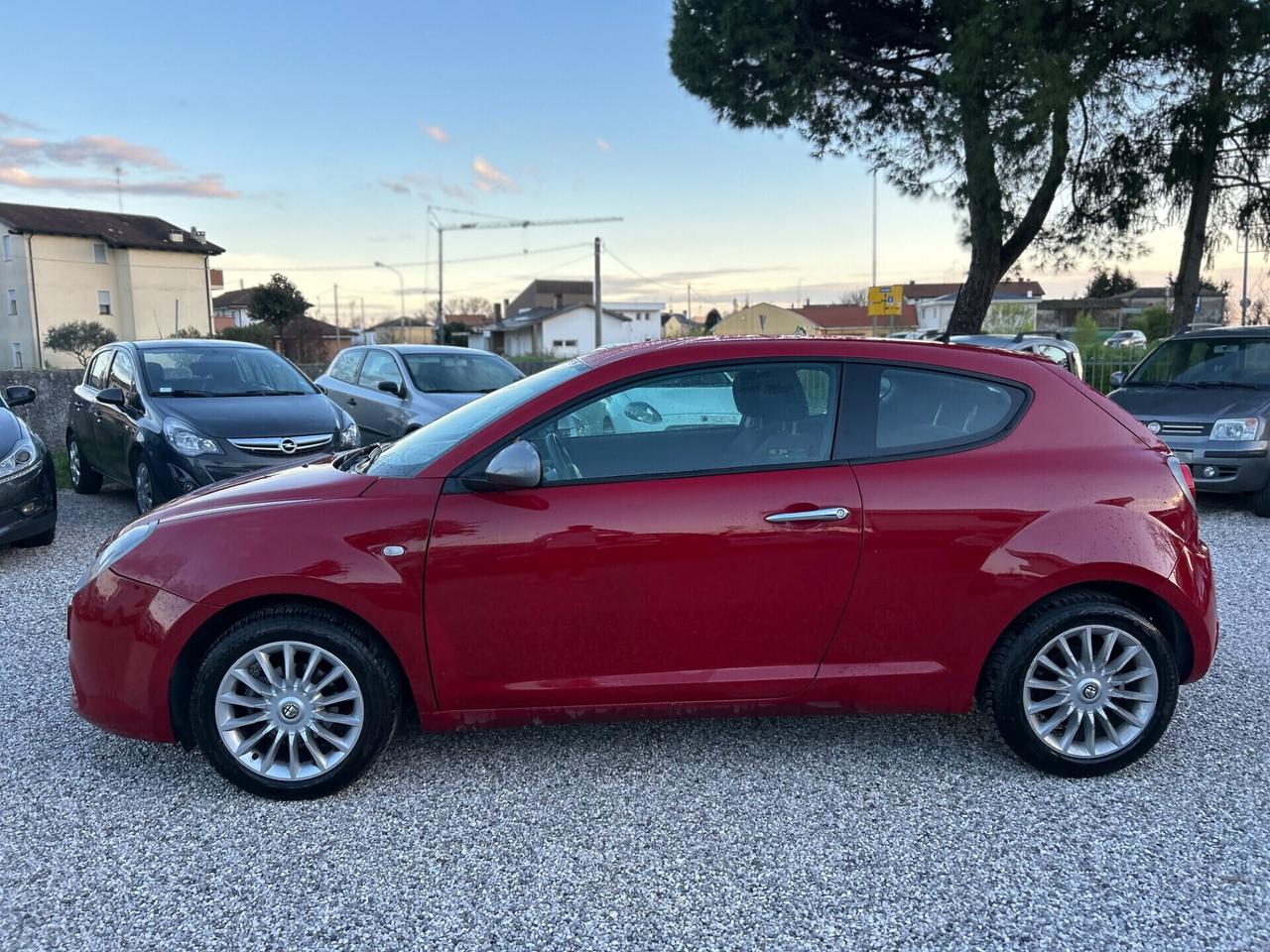 Alfa Romeo MiTo ALFA ROMEO MiTo 1.4 70 CV 8V Progression GPL