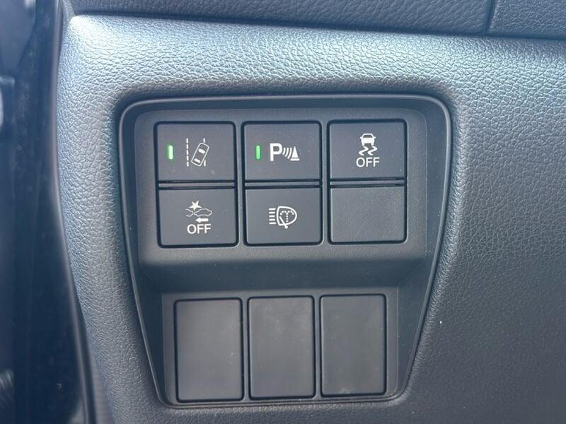 Honda CR-V 1.5T Elegance Navi CVT AWD