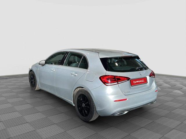 MERCEDES-BENZ A 180 A 180 d Automatic Sport