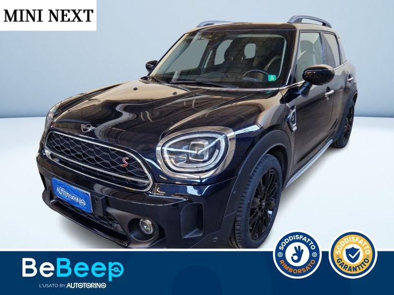 MINI Mini Countryman F60 MINI COUNTRYMAN 2.0 COOPER SD CLASSIC ALL4 AUTO