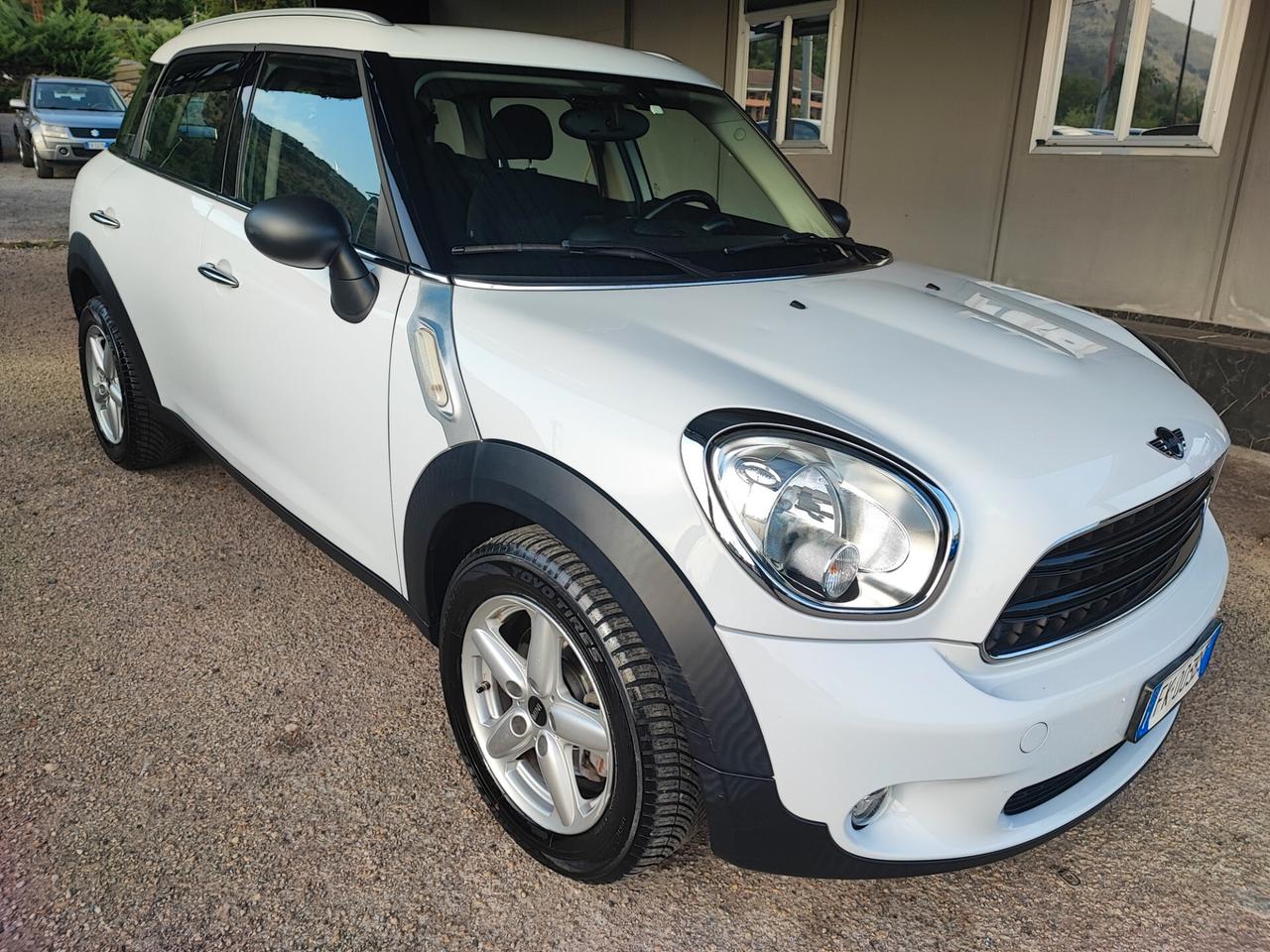 Mini One D Countryman 1.6 Business XL