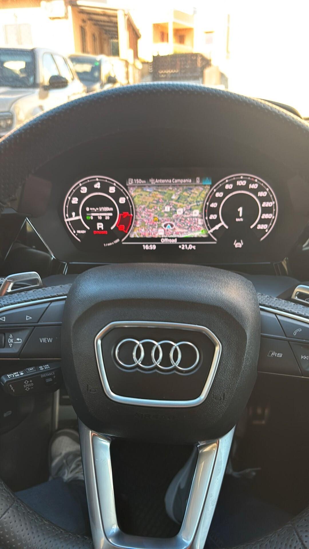 Audi A3 RS 3 SPB TFSI quattro S tronic