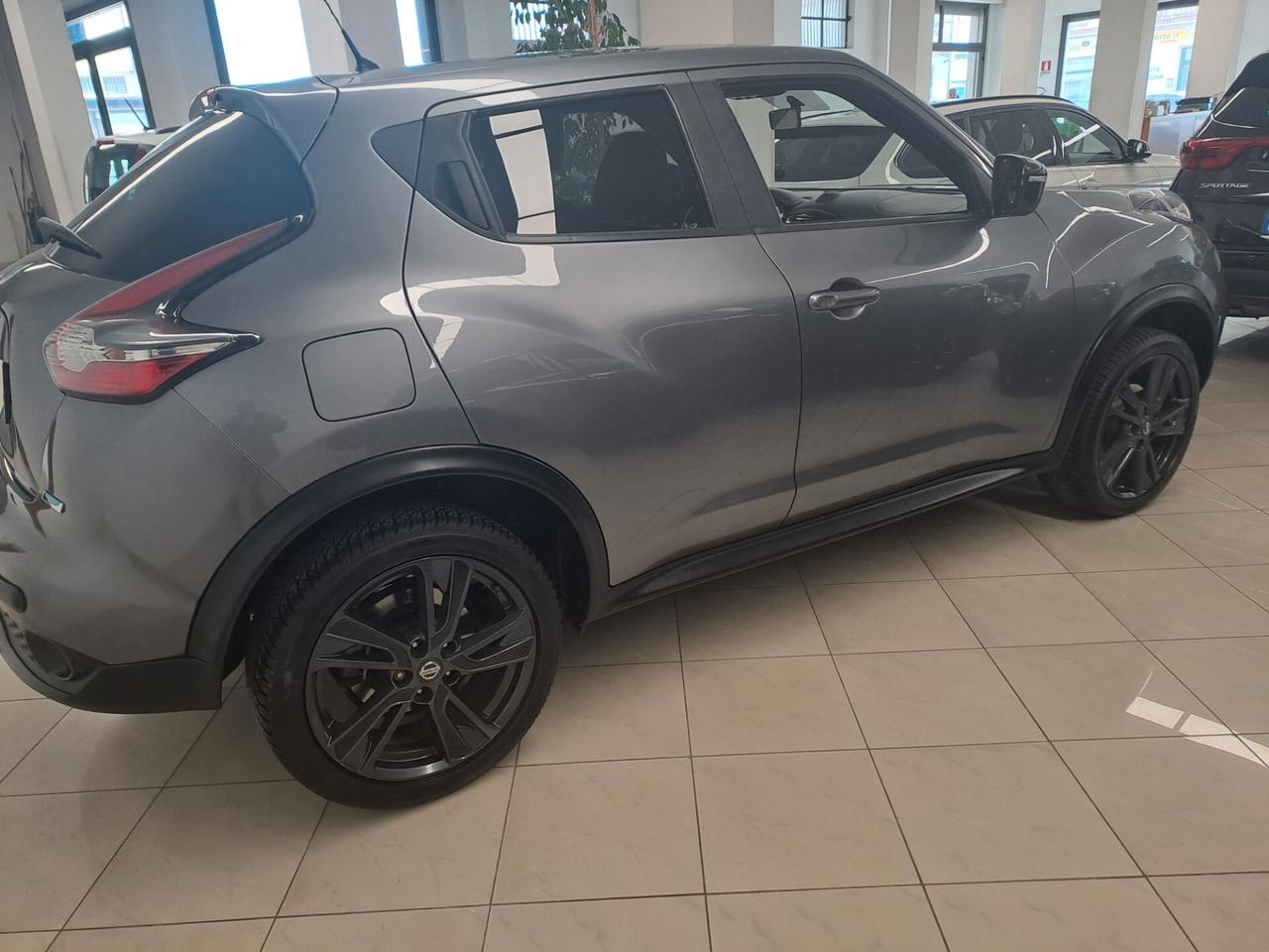 Nissan Juke 1.5 dCi Start&Stop N-Connecta