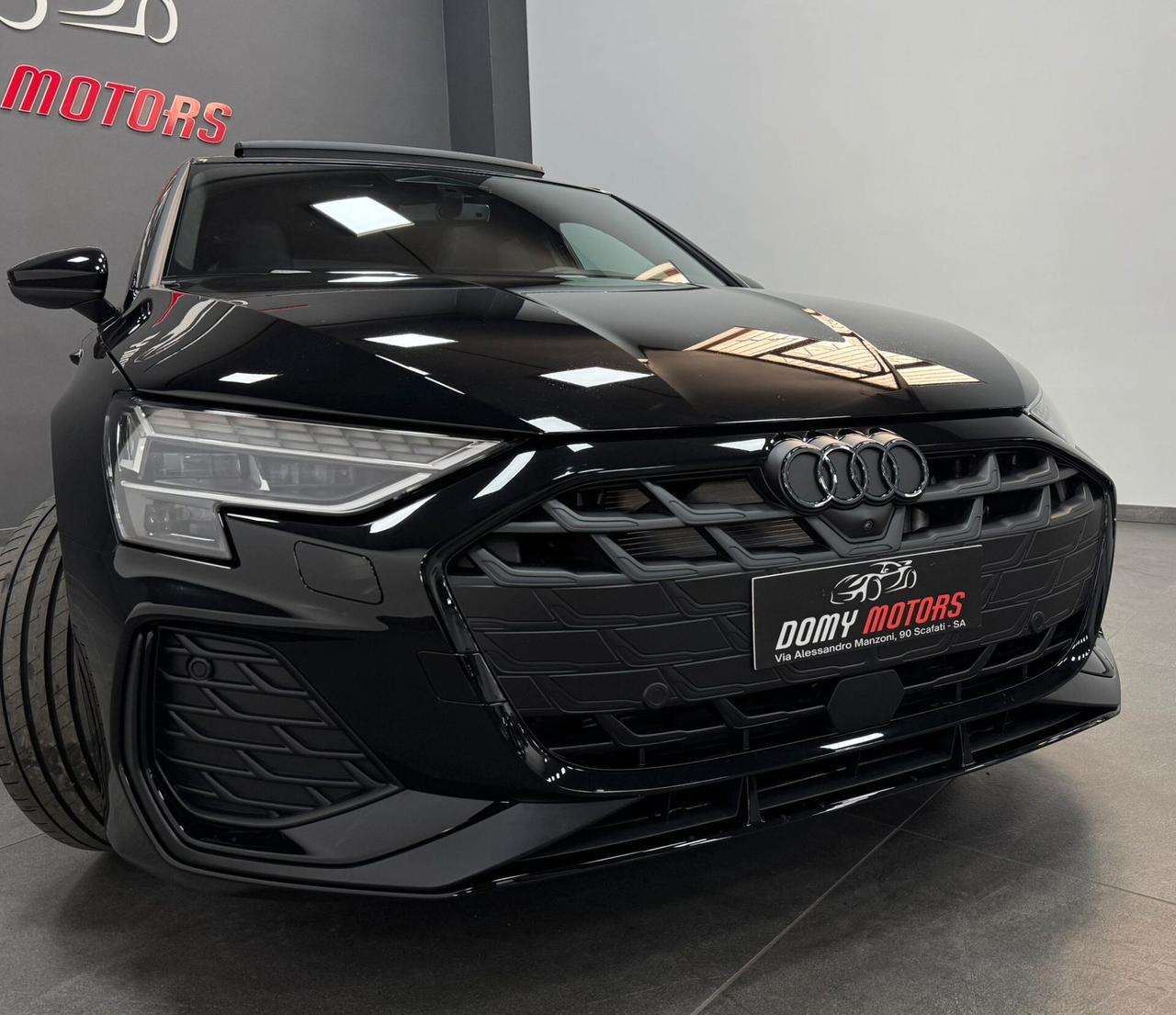 AUDI A3 SPORTBACK 35 TDI S tronic line edition