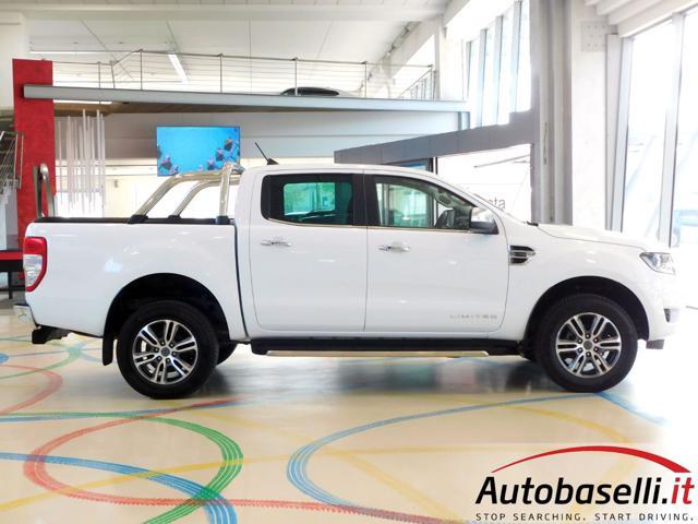 FORD Ranger 2.0D BI-TURBO DC LIMITED 213CV AUTOMATICO