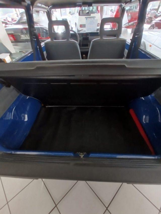 FIAT Panda 1ª serie 900 i.e. cat L