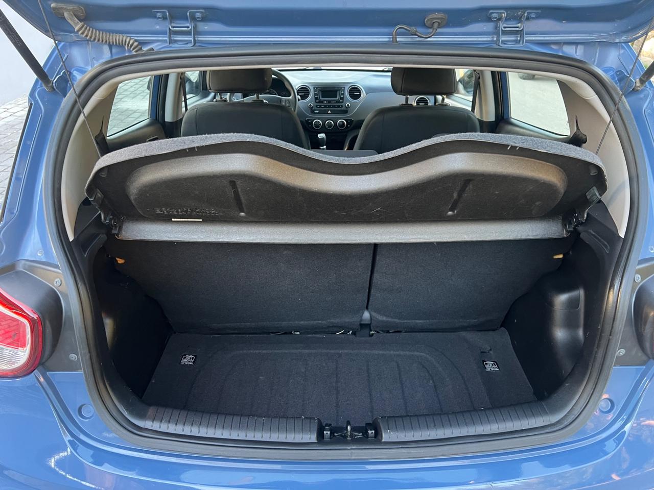 Hyundai i10 1.0 MPI GPL Tech GPL 2017