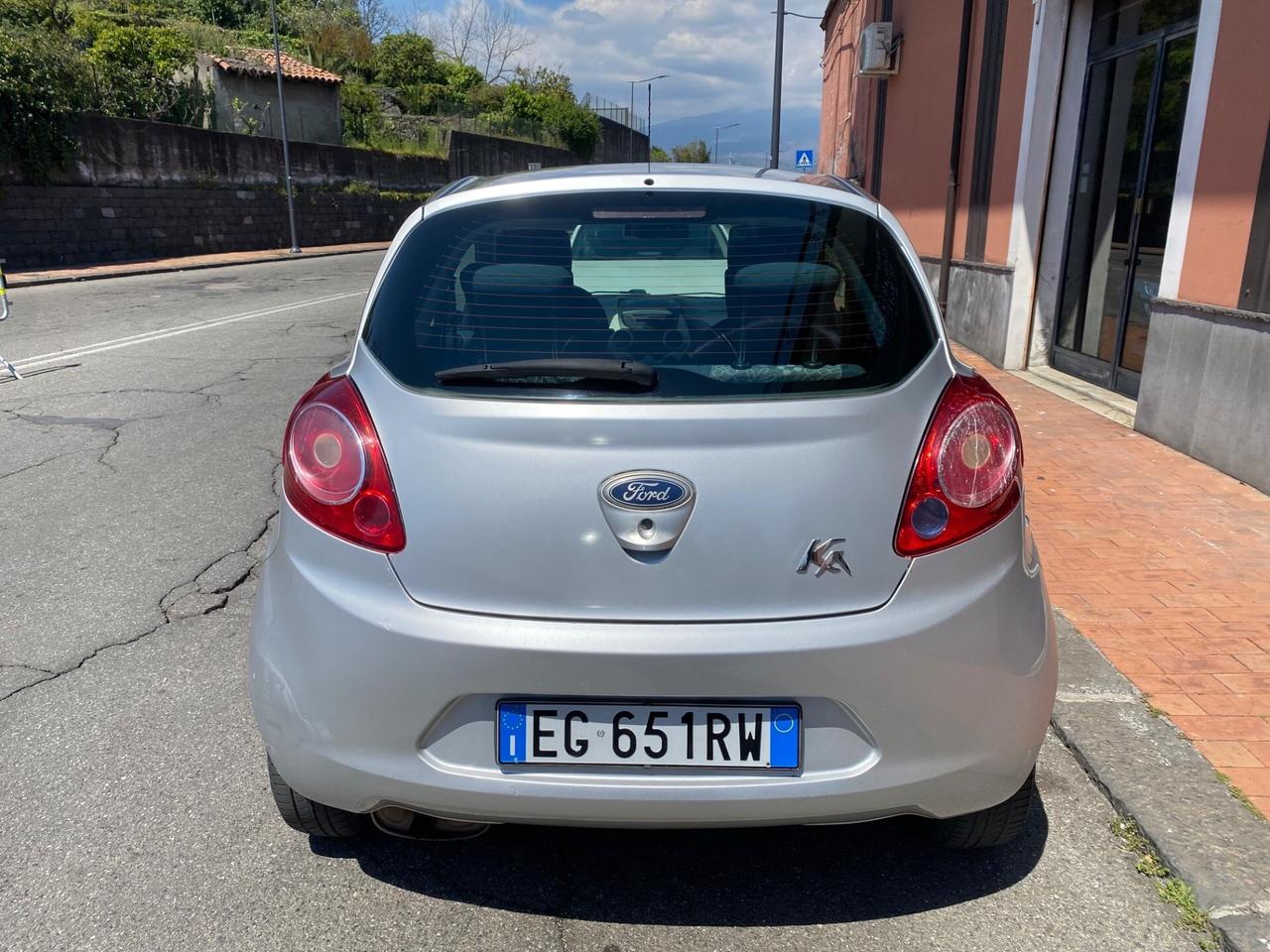 Ford Ka 1.2 8V 69CV 2011