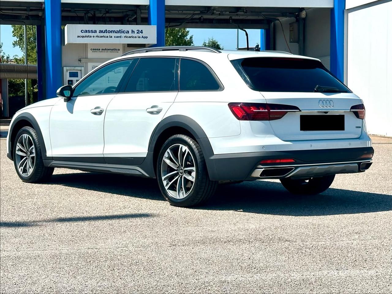 Audi A4 allroad 40 TDI 204 CV S tronic