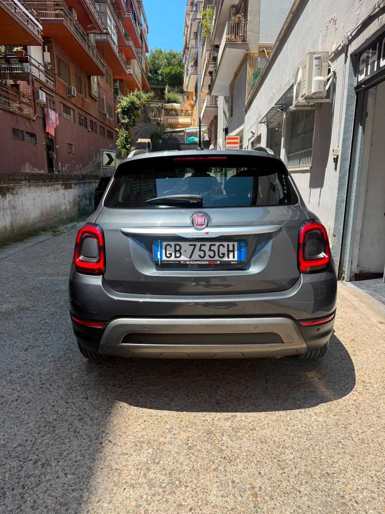 Fiat 500X 1.0 T4 150 CV City Cross