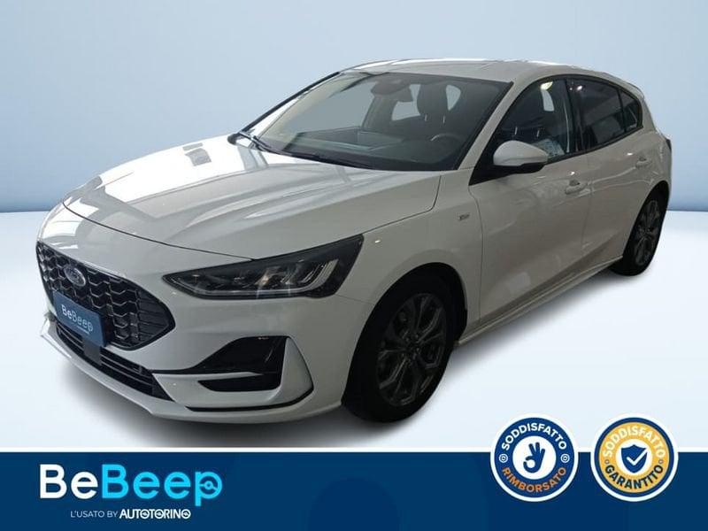 Ford Focus 1.0 ECOBOOST H ST-LINE X 125CV POWERSHIFT