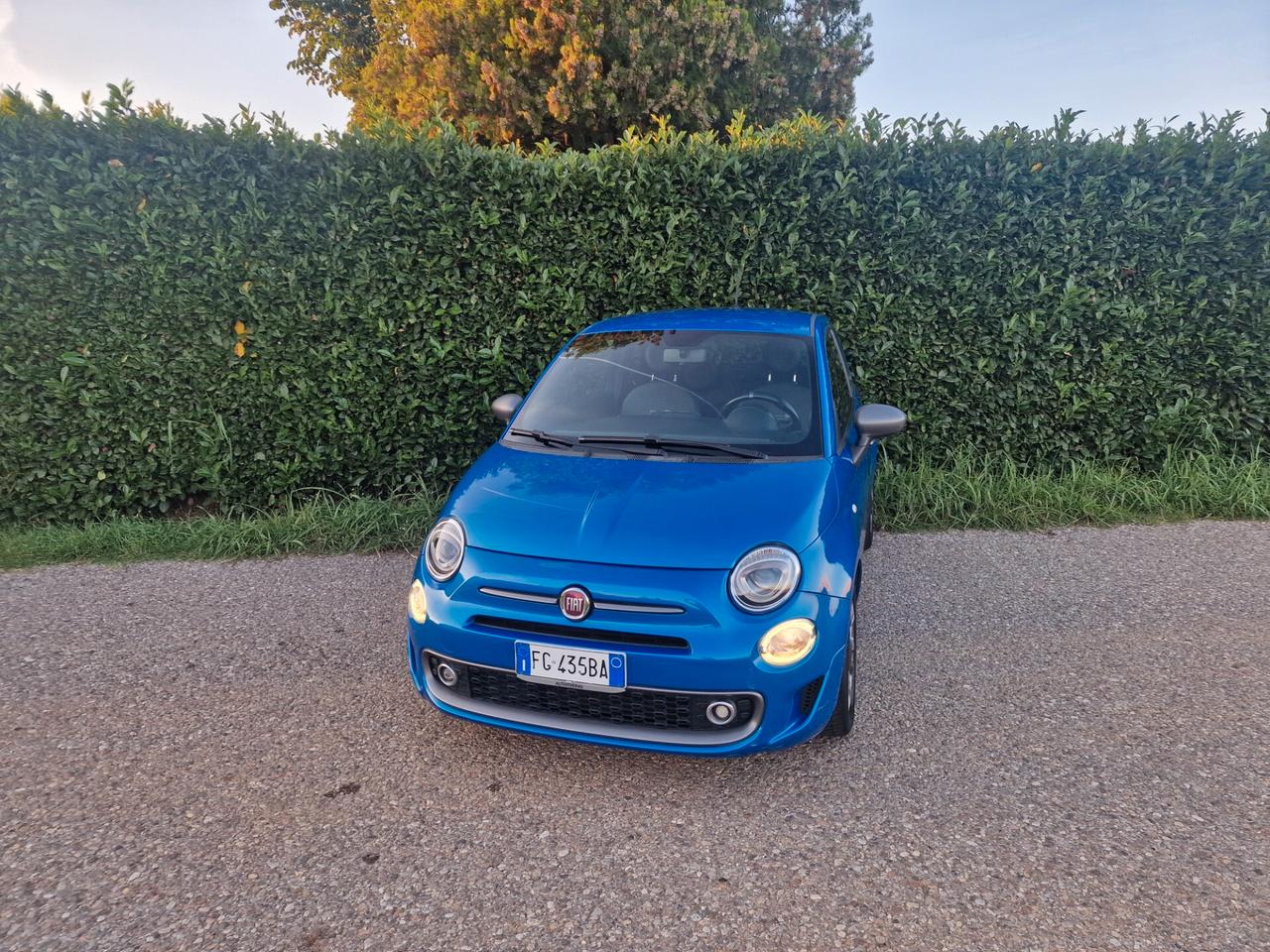 Fiat 500 1.2 Sport 2016