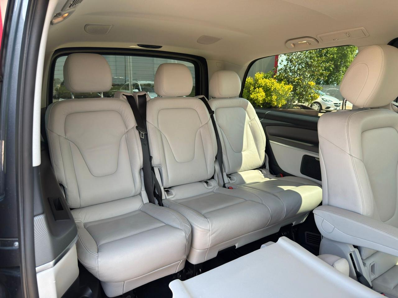 Mercedes-benz V 220 d 163 cv automatic - 8 POSTI -