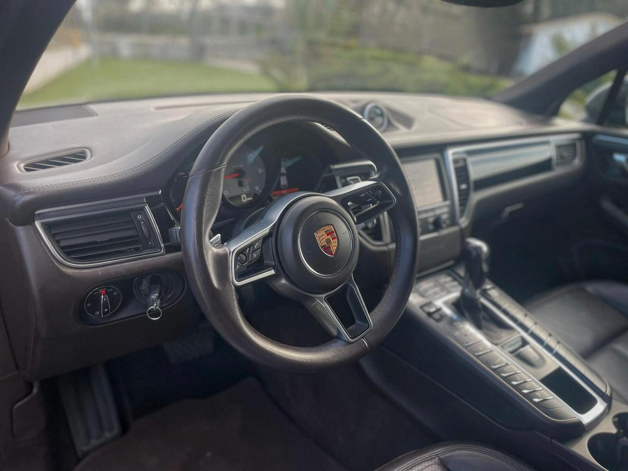 Porsche Macan 3.0 S Diesel