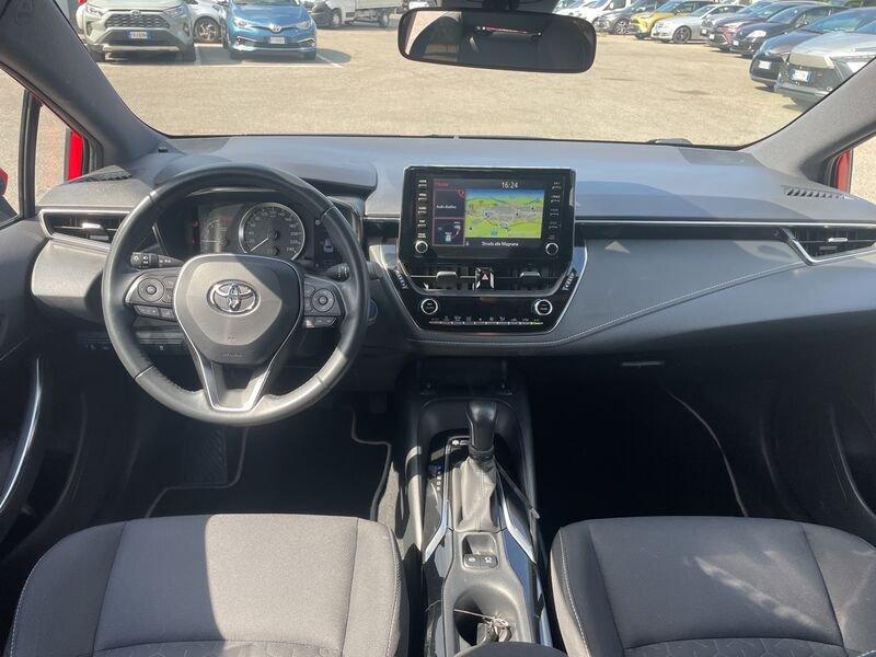 Toyota Corolla Corolla Touring Sports 1.8 Hybrid Business Tech IVA ESPOSTA COMPRESA ,GARANZIA FINO AL 2031