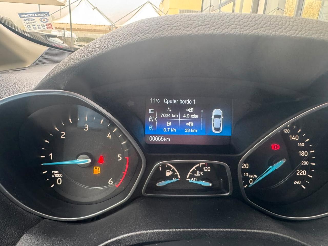 Ford C-Max 1.5 TDCi 95CV Start&Stop Titanium