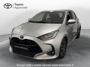 Toyota Yaris 1.5 Hybrid 5 porte Trend